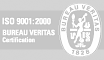 ISO 9001:2000 certified