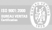 ISO 9001:2000 Zertifikat